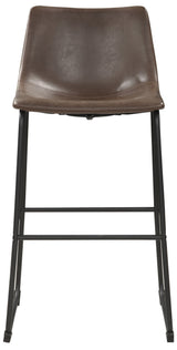Colton 28"H Barstool