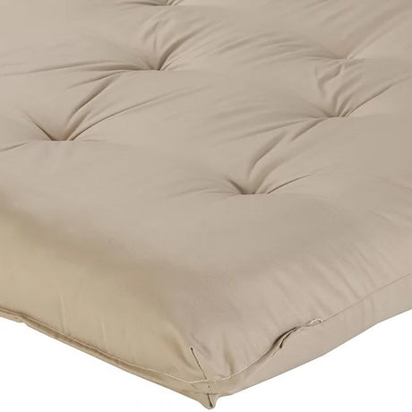 Comfort + Khaki Futon Mattress