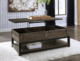 CONSTANTINE 3 Piece Table Set