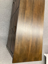 Conway 63" Wide Two-Tone Dresser