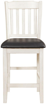 Coral 5-PC Counter Height Dining Set