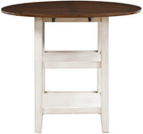 Coral 5-PC Counter Height Dining Set