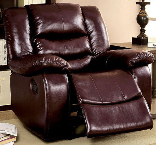Cortez Brown Recliner