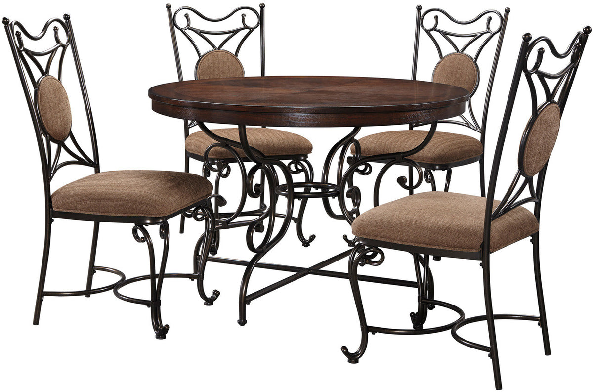Costello 5 Piece Dining Set