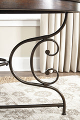 Costello 5 Piece Dining Set