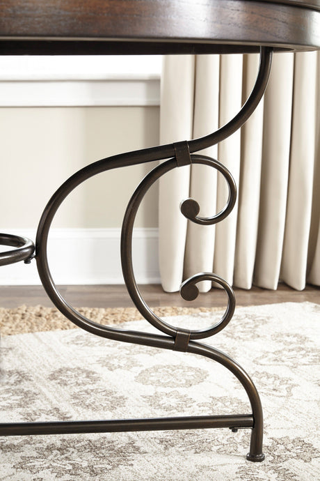 Costello 5 Piece Dining Set