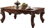 CROWNWOOD Cherry 3 Piece Table Set