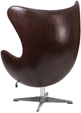 Cruz Brown Accent Chair