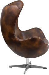 Cruz Bomber Jacket Chair