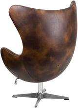 Cruz Bomber Jacket Chair