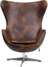 Cruz Bomber Jacket Chair