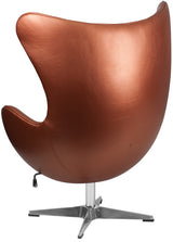 Cruz Copper Accent Chair