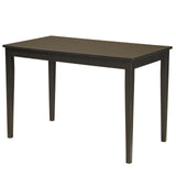 ALFREDO Ivory 3 Piece Dining Set