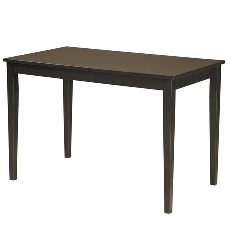 ALFREDO Ivory 3 Piece Dining Set