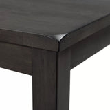 DAMIAN Gray 7 Piece Dining Set