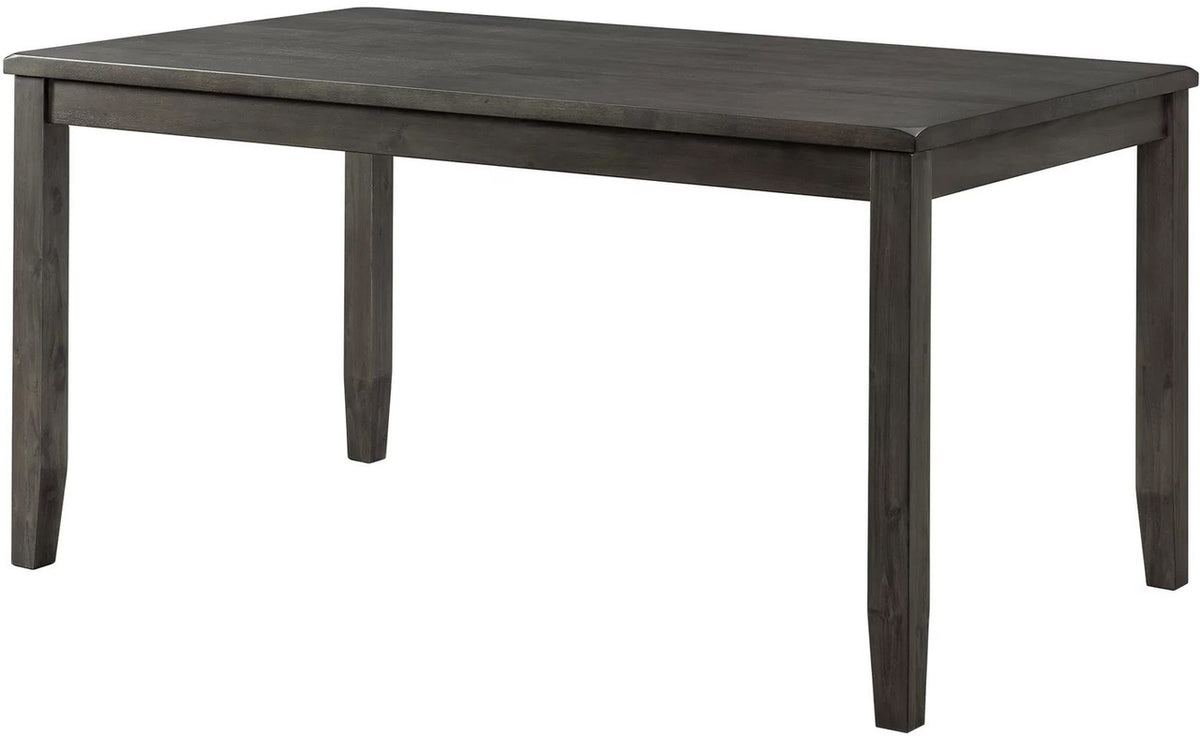 DAMIAN Gray 7 Piece Dining Set