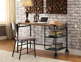 DANELEA Antique Black 47" x 24" Desk