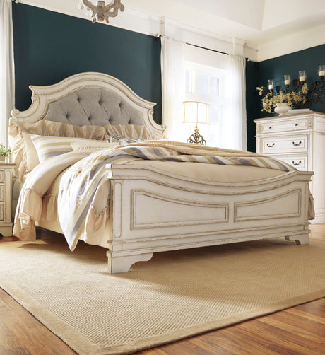 DELREY White Youth Bed