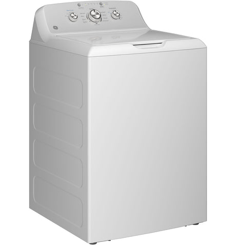 DUETT T25 White 4.3 cu. ft. Washer and 7.2 cu. ft. Dryer Pair