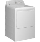 DUETT T25 White 4.3 cu. ft. Washer and 7.2 cu. ft. Dryer Pair