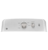 DUETT T25 White 4.3 cu. ft. Washer and 7.2 cu. ft. Dryer Pair