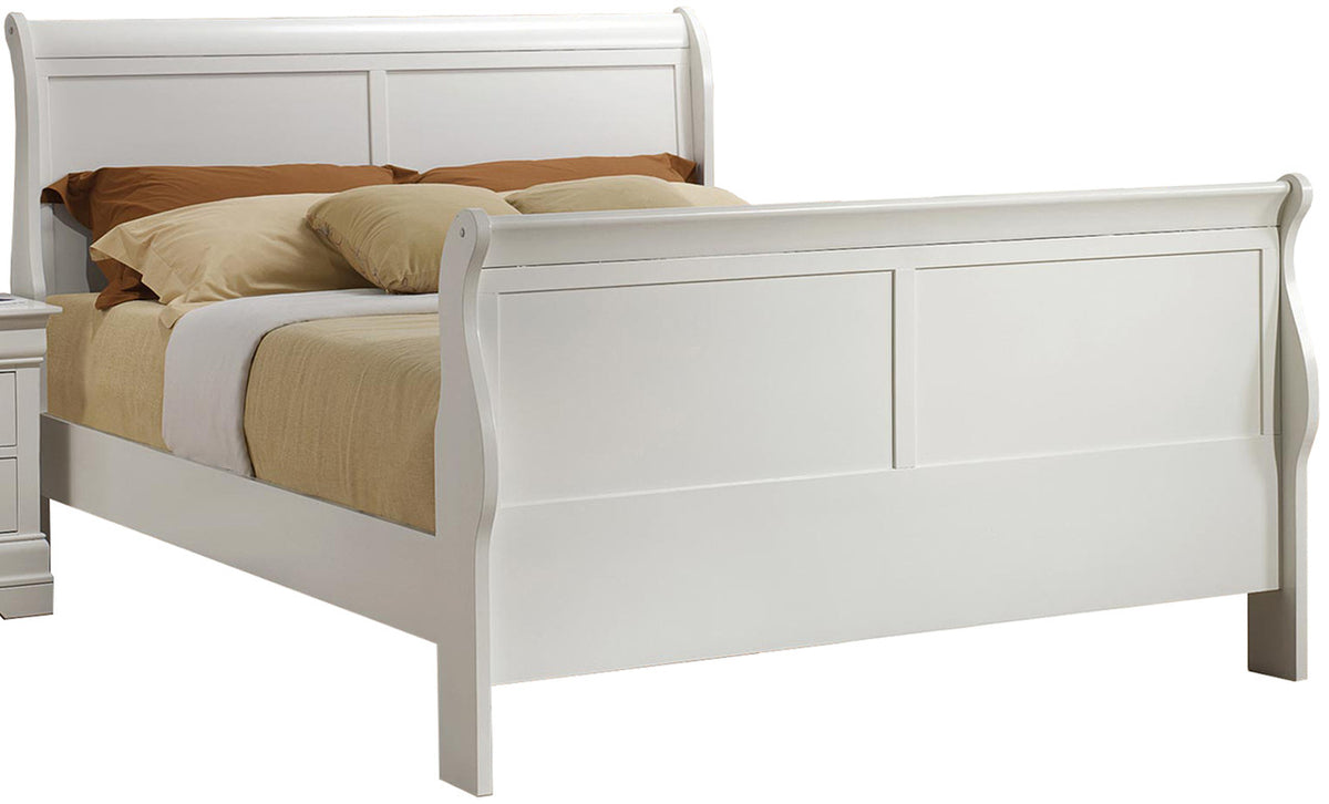 Lafayette White Bedroom Set
