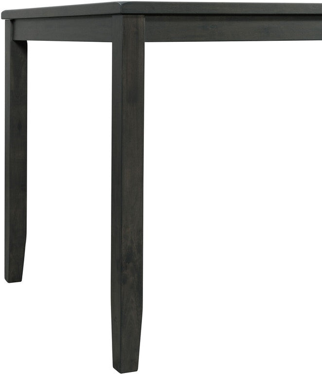 DAMIAN Gray 7 Piece Counter Height Set