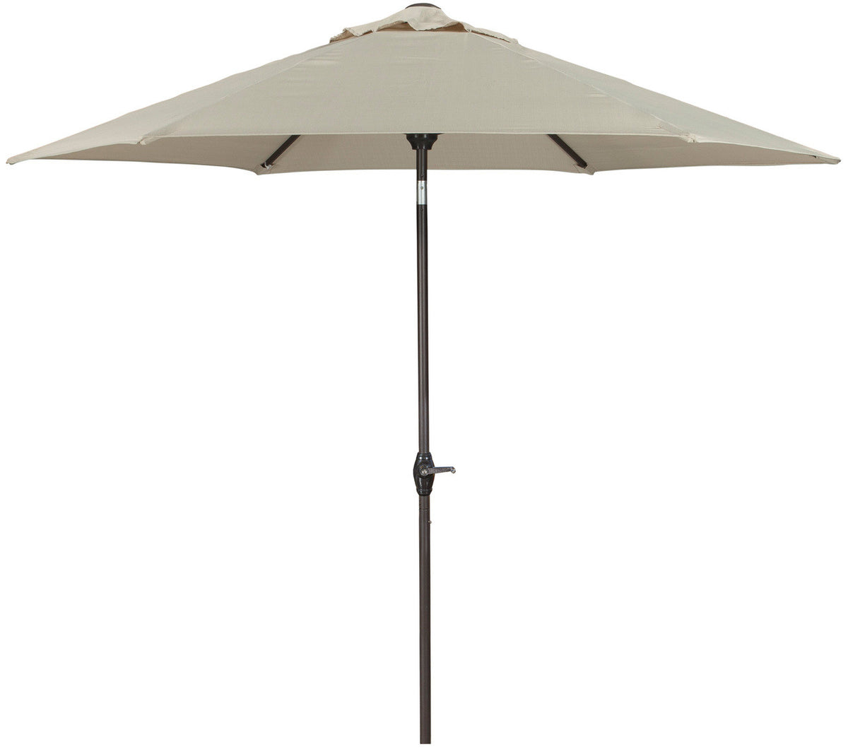 Dan Beige Outdoor Med Umbrella