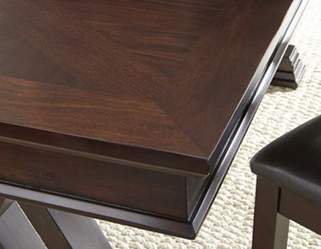 DANIEL 9 Piece Dining Room