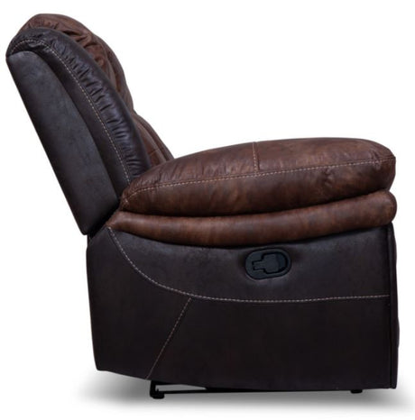 DARIEN 3 Piece Reclining Livingroom