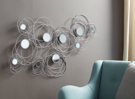 DARLY 45.5" Wall Mirror