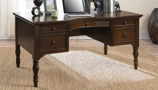 DAWSON 66'' Wide Writing Desk