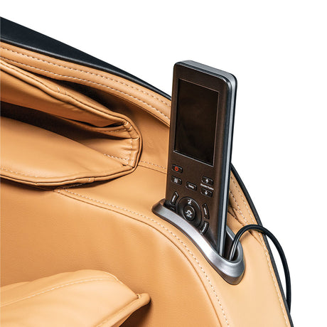 DEIMOS Black n Gray Massage Chair