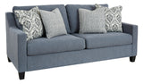 DEKA 83" Wide Sofa