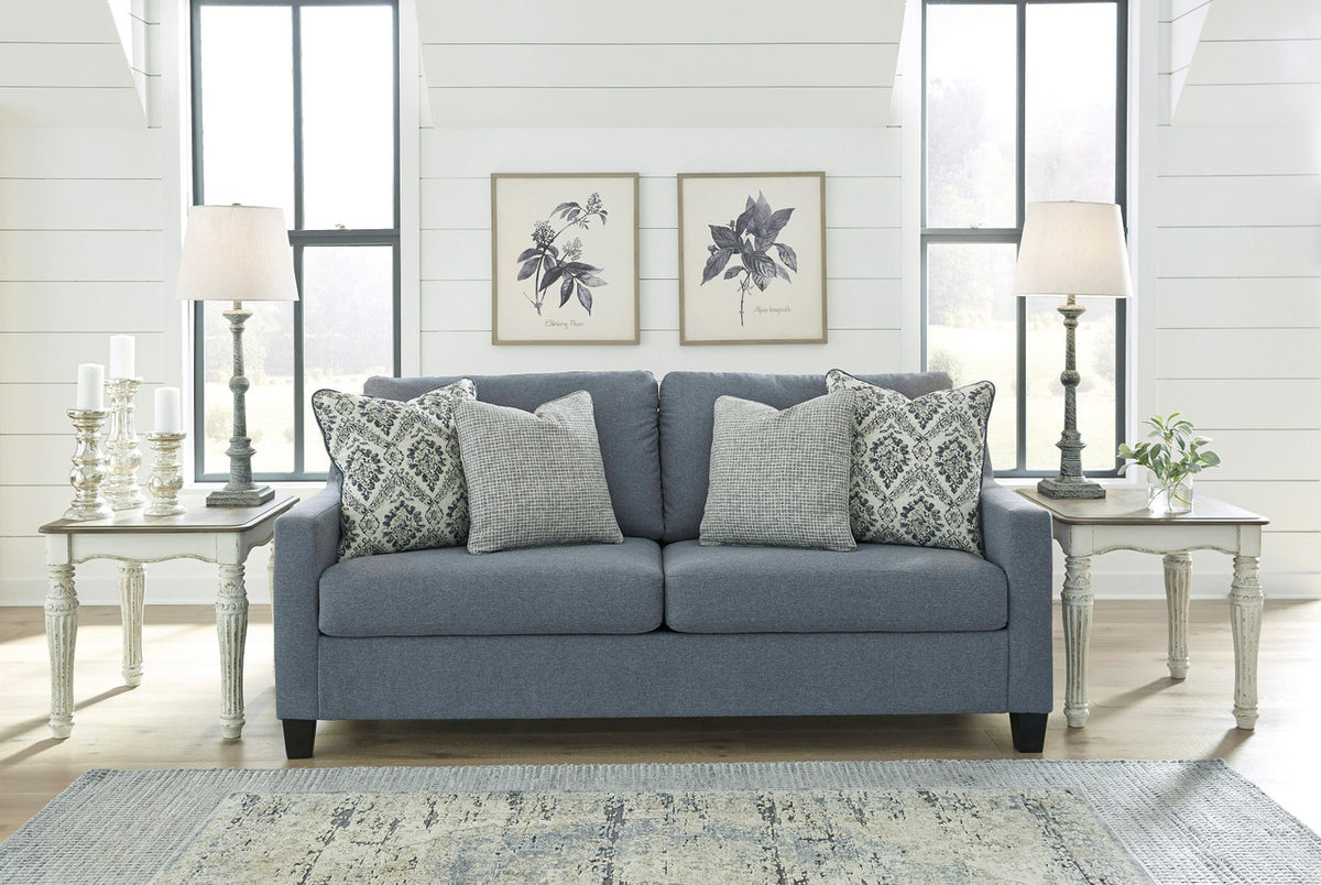 DEKA 83" Wide Sofa