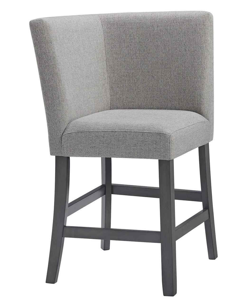 DELVIN 6 Piece Dining Set with 2 Side Chairs