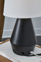 DERESSA 14"H Table Lamp