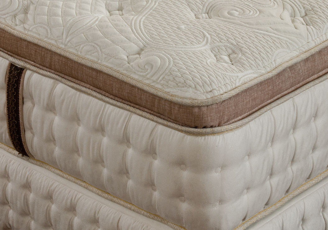 Devonshire Plush Pillow Top Mattress