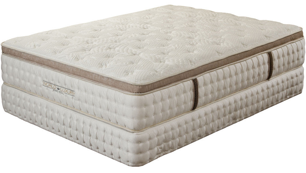 Devonshire Plush Pillow Top Mattress