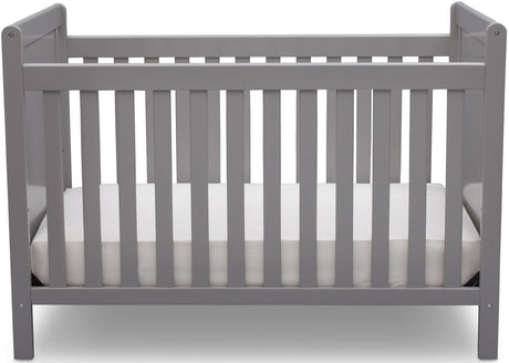 Dexi Gray 4-in-1 Crib