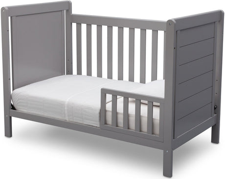 Dexi Gray 4-in-1 Crib