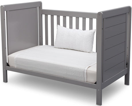 Dexi Gray 4-in-1 Crib