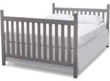 Dexi Gray 4-in-1 Crib