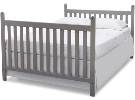 Dexi Gray 4-in-1 Crib