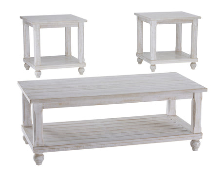 Dia 3PC Table Set