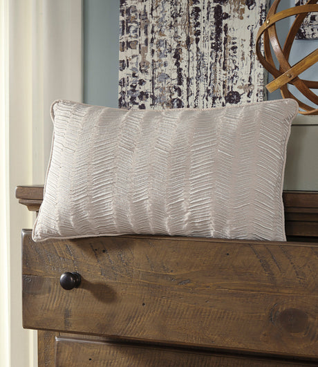 Dionizy Beige Kidney Pillow