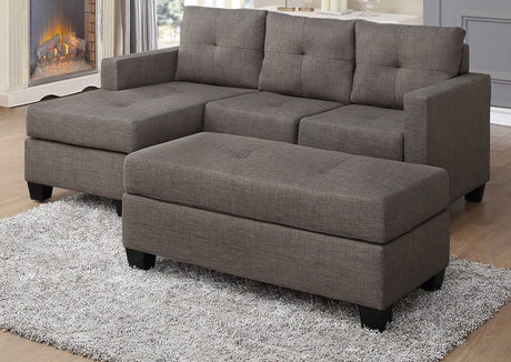 DJOSER 48" Wide Ottoman
