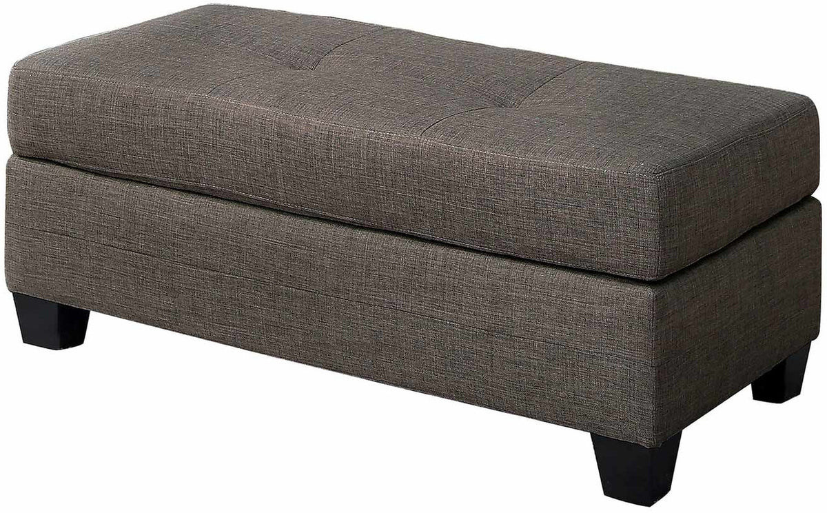 DJOSER 48" Wide Ottoman