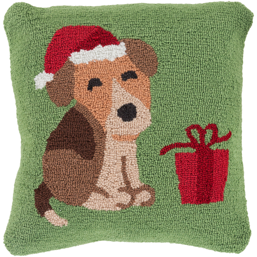 Designer  Dog Throw Pillow