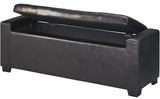 DOMINIC 54" Wide Storage Bench